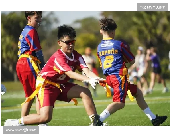 成都竞逐2028世界腰旗橄榄球锦标赛主办权